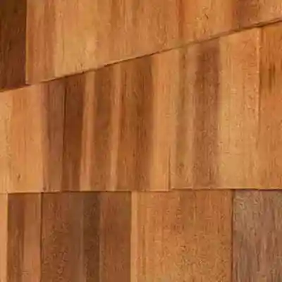 18" TEAL #1 R&R KD WEST RED CEDAR SHINGLE (RAW) 50 SQ FT @ 7" EXP - Arlington Coal & Lumber