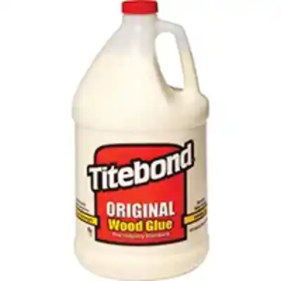 TITEBOND ORIGINAL WOOD GLUE INTERIOR GAL (RED) - Arlington Coal & Lumber