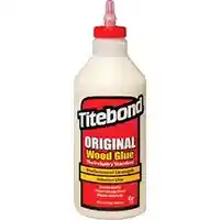 Main 2 - TITEBOND ORIGINAL WOOD GLUE INTERIOR QT (RED) - Arlington Coal & Lumber