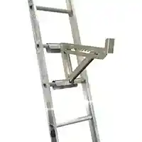 Main 1 - 2420 ALUM 2RUNG LADDER JACK - Arlington Coal & Lumber