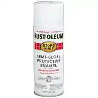 Main 2 - PAINT SPRAY PROT SG WHITE 12 OZ. - Arlington Coal & Lumber