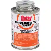 Main 1 - OATEY 31128 CPVC CEMENT 4OZ - Arlington Coal & Lumber