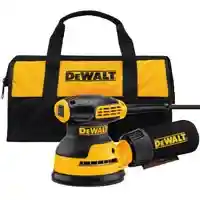 Main 1 - DEWALT 5" RANDOM ORBIT SANDER KIT (DWE6421K) HOOK & LOOP - Arlington Coal & Lumber