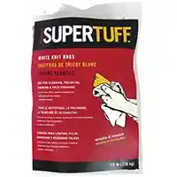 Main 1 - 10811 WHITE PAINTER RAGS 8OZ - Arlington Coal & Lumber