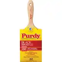 Main 1 - PURDY BLK B SWAN 4" AL PT BR (144400040) - Arlington Coal & Lumber