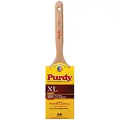 PURDY XL BOW 3" ALL PT BRSH (144064330) - Arlington Coal & Lumber