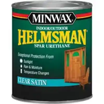URETHANE SPAR OIL CLR SATIN PT - Arlington Coal & Lumber