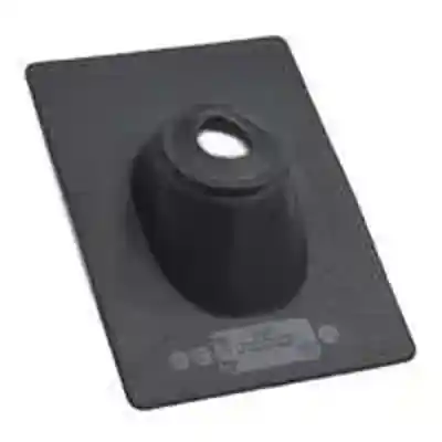 ROOF BOOT FLASH 1-1/2 THERMOPLASTIC BLACK #11898  - Arlington Coal & Lumber