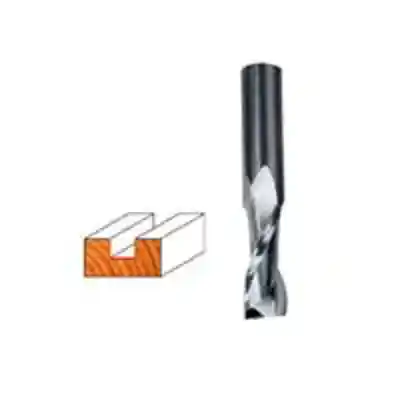 75-108 ROUTER BIT SPIRAL 1/2UP - Arlington Coal & Lumber
