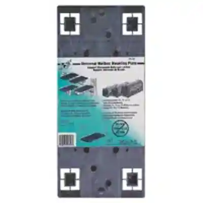 PLMB0060 UNIV PLAS MOUNT BOARD - Arlington Coal & Lumber