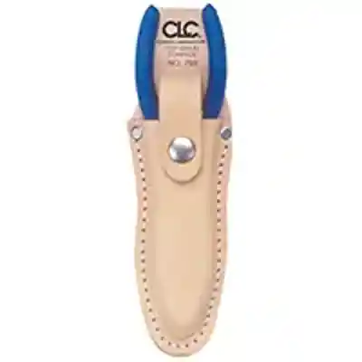 PLIER HOLDER W/SFTY HOOP LTHR - Arlington Coal & Lumber