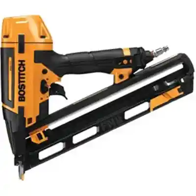 BOSTITCH BTFP-72156 'FN' SERIES (15-GA) SMART POINT ANGLED FINISH NAILER KIT - Arlington Coal & Lumber