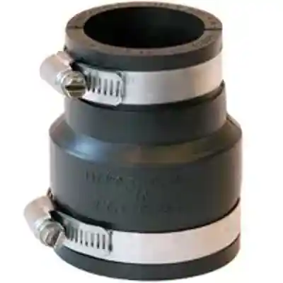 FLEXIBLE COUPLING PVC 2X1-1/2 - Arlington Coal & Lumber