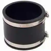 Main 1 - FLEXIBLE COUPLING PVC 3X3 - Arlington Coal & Lumber
