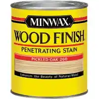 Main 2 - 1/2 PINT MINWAX PICKLED OAK WOOD FINISH - Arlington Coal & Lumber