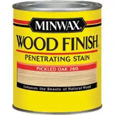 QT MINWAX PICKLED OAK WOOD FINISH 70042 - Arlington Coal & Lumber