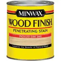 Main 1 - QT MINWAX PICKLED OAK WOOD FINISH 70042 - Arlington Coal & Lumber
