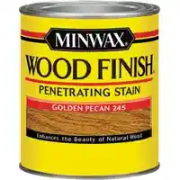 Main 1 - 1/2 PINT MINWAX GOLDEN PECAN WOOD FINISH - Arlington Coal & Lumber