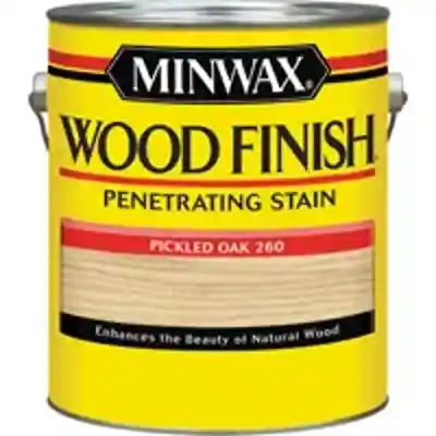 GAL MINWAX PICKLED OAK WOOD FINISH 71042 - Arlington Coal & Lumber