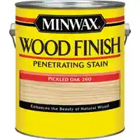 Main 1 - GAL MINWAX PICKLED OAK WOOD FINISH 71042 - Arlington Coal & Lumber