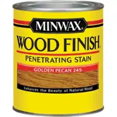 QT MINWAX GOLD PECAN WOOD FINISH 70041 - Arlington Coal & Lumber