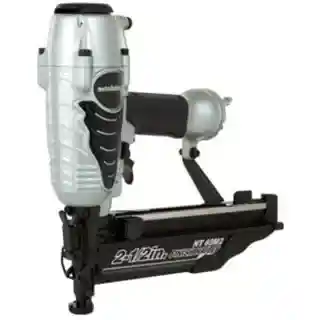 Main 2 - METABO NT65-M2SM (16-GA) STRAIGHT FINISH NAILER W/ AIR DUSTER 2-1/2" MAX - Arlington Coal & Lumber