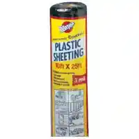 Main 1 - 10X25FT 3MIL BLACK POLY FILM  - Arlington Coal & Lumber