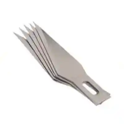 BLADE KNIFE HOBBY FINE PT - Arlington Coal & Lumber