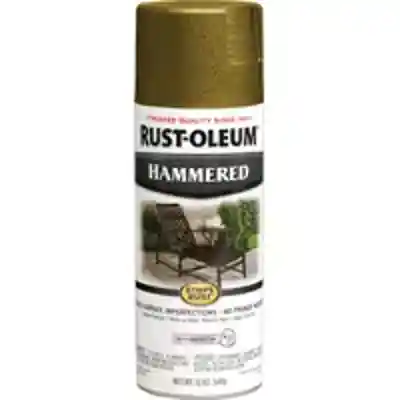 7210830 STOPS RUST GOLD 12OZ - Arlington Coal & Lumber