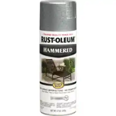 7213830 STOPS RUST SILVER 12OZ - Arlington Coal & Lumber