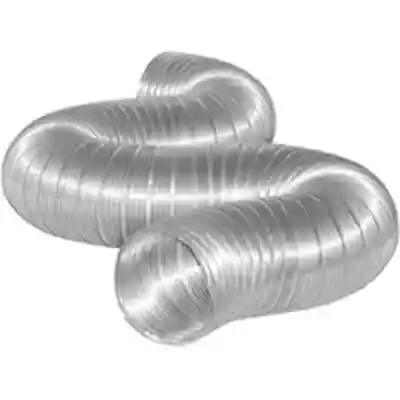 DUNDAS JAFINE SEMI-RIGID ALUM DUCT (MFX48) - Arlington Coal & Lumber