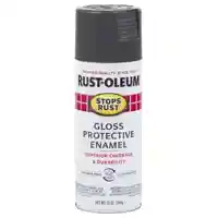 Main 1 - PAINT SPRAY GLO CHRCL GRY 12OZ - Arlington Coal & Lumber