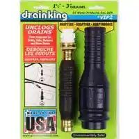 Main 1 - VIP2 DRAIN OPEN/CLEANER1.5TO3" - Arlington Coal & Lumber