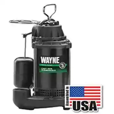 56137-WYN3 SUB SUMP PUMP 1/3HP - Arlington Coal & Lumber
