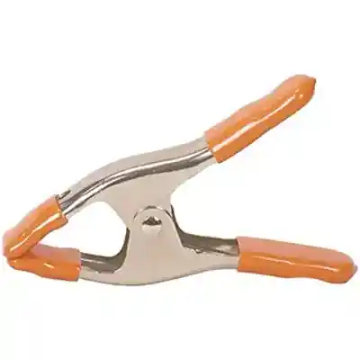 PONY 3" SPRING CLAMP PROTECTED (3203-HT) - Arlington Coal & Lumber