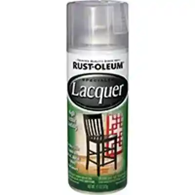 1906830 GLS CLR LACQUER SPRAY - Arlington Coal & Lumber