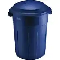 Main 1 - RUBBERMAID 32-GAL ROUGHNECK "BLAZE" REFUSE CONTAINER (BLUE) - Arlington Coal & Lumber