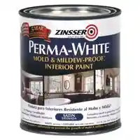 Main 1 - 02704 WHT SATIN BATHROOM PAINT - Arlington Coal & Lumber