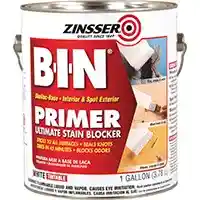 Main 1 - ZINSSER GAL BIN SHELLAC PRIMER/SEALER INT/EXT (RED) - Arlington Coal & Lumber