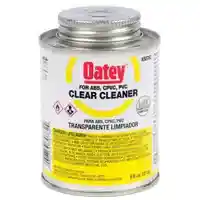 Main 1 - OATEY CLEANER LOVOC CPVC-PVC 8OZ - Arlington Coal & Lumber