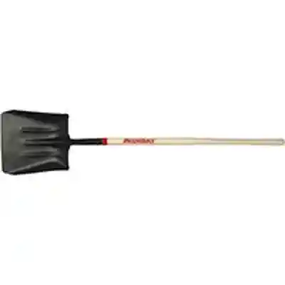 54246/C2CSL SQ COAL SHOVEL 14" SHOVL COAL SQ PT ST/WD HDL48IN - Arlington Coal & Lumber
