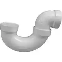 Main 1 - 78520 SCH40 PVC-DWV P-TRAP 2IN - Arlington Coal & Lumber