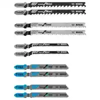 Main 1 - T-SHANK JIGSAW BLADE ASST 10PK - Arlington Coal & Lumber