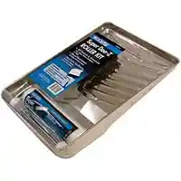 Main 2 - ROLLER TRAY KIT 3PC METAL 9IN - Arlington Coal & Lumber