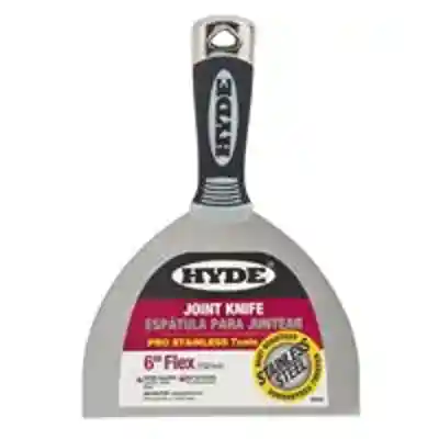 KNIFE JOINT 6IN PRO STAINLESS - Arlington Coal & Lumber