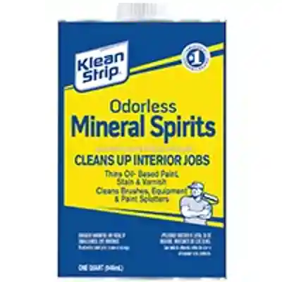 MINERAL SPIRITS ODORLESS CA QT - Arlington Coal & Lumber