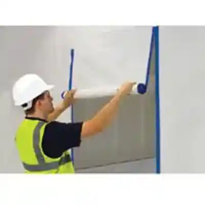 PEEL & STICK ZIPPER DOOR (ZC02)(06184)  - Arlington Coal & Lumber