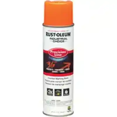 MARKING SPRAY FLUORESCENT ORANGE WATER-BASED 17OZ - Arlington Coal & Lumber