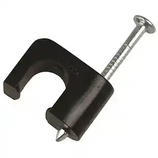 Main 1 - 1/4" MASONRY COAX STAPLE - Arlington Coal & Lumber