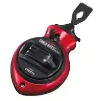 Main 2 - TAJIMA CHALK-RITE II EXTRA BOLD 1.0MM METALLIC RED (CR201R-RR)  - Arlington Coal & Lumber